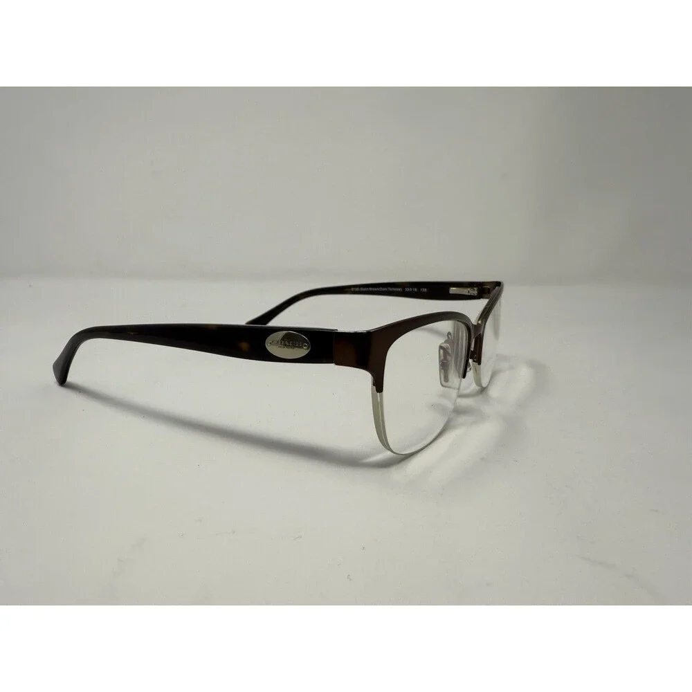 Coach eyeglass frames